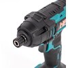 Zestaw elektronarzędzi NAC CDB-ID-ST2-20V Rodzaj urządzenia Wiertarko-wkrętarka