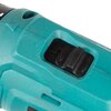 Wiertarko-wkrętarka NAC CDB-25-LI-20V Maksymalny moment obrotowy [Nm] 25
