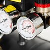 Kompresor bezolejowy NAC OF-SL-24-0.75-IN Waga [kg] 22