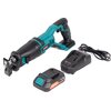 Piła szablasta NAC RS-20-LI-ST-20V Maksymalna głębokość cięcia w drewnie [mm] 115