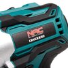 Wiertarko-wkrętarka NAC CDB-50-BL-LI-20V Udar Nie