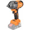 Klucz udarowy NEO TOOLS 04-608 Typ uchwytu 1/2"