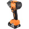 Klucz udarowy NEO TOOLS 04-608 Przeznaczenie Do użytku domowego
