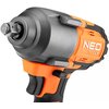 Klucz udarowy NEO TOOLS 04-608 Silnik Bezszczotkowy