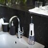 Irygator TRUELIFE AquaFloss Compact L100 Zasilanie Akumulatorowe