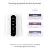 Irygator TRUELIFE AquaFloss Compact L100 Liczba stopni regulacji ciśnienia wody 4