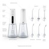 Irygator TRUELIFE AquaFloss Compact L100 Tryb pracy Pulsacyjny