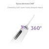Irygator TRUELIFE AquaFloss Compact C200 Biały Tryb pracy Medium