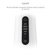 Irygator TRUELIFE AquaFloss Compact C200 Biały Tryb pracy Pulse
