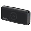 Powerbank ENERGIZER QE20009PQ 20000 mAh 20W Czarny Prąd wyjściowy [A] 2.22