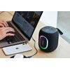 Głośnik mobilny ENERGIZER BTS081 Radio FM Czarny Złącza USB-A