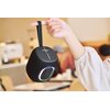 Głośnik mobilny ENERGIZER BTS081 Radio FM Czarny Wyposażenie Kabel USB Typu C