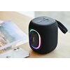 Głośnik mobilny ENERGIZER BTS081 Radio FM Czarny Moc [W] 8