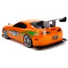 Samochód zdalnie sterowany JADA TOYS Szybcy i wściekli 1995 Toyota Supra 253209003 Zakres częstotliwości [MHz] 2.4