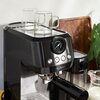 Ekspres CECOTEC Power Espresso 20 Steel Pro Latte Zabezpieczenia Lampki kontrolne