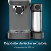 Ekspres CECOTEC Power Espresso 20 Steel Pro Latte Funkcje dodatkowe Manometr