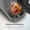 Ekspres CECOTEC Power Espresso 20 Steel Pro Latte Funkcje dodatkowe Podgrzewanie filiżanek