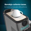 Ekspres CECOTEC Power Espresso 20 Steel Pro Latte Funkcje dodatkowe Wyjmowany zbiornik na wodę