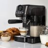 Ekspres CECOTEC Power Espresso 20 Steel Pro Latte Rodzaj ekspresu Ciśnieniowy