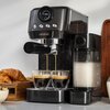 Ekspres CECOTEC Power Espresso 20 Steel Pro Latte Wbudowany młynek Nie