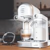 Ekspres CECOTEC Bianca Cumbia Power Instant-ccino 20 Chic Rodzaj kawy Mielona