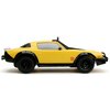 Samochód zdalnie sterowany JADA TOYS Transformers Chevrolet Camaro 253116003 Liczba kanałów sterowania 2