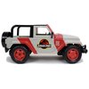 Samochód zdalnie sterowany JADA TOYS Jurassic Park Jeep Wrangler 253256000 Liczba kanałów sterowania 2