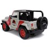 Samochód zdalnie sterowany JADA TOYS Jurassic Park Jeep Wrangler 253256000 Prędkość maksymalna [km/h] 6