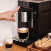 Ekspres CECOTEC Cremmaet Compact Steam Superautomatic Coffee Moc [W] 1470