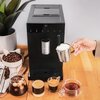 Ekspres CECOTEC Cremmaet Compact Steam Superautomatic Coffee Rodzaj kawy Ziarnista