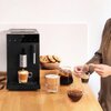 Ekspres CECOTEC Cremmaet Compact Steam Superautomatic Coffee Dostępne napoje Gorąca woda