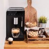 Ekspres CECOTEC Cremmaet Compact Steam Superautomatic Coffee Dostępne napoje Kawa czarna