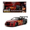 Samochód JADA TOYS Godzilla 2002 Nissan Skyline GT-R 253253024 Typ Osobowy