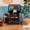 Ekspres CECOTEC Power Espresso 20 Pro Funkcje Regulacja ilości zaparzanej kawy, Regulacja mocy kawy, Spienianie mleka, Wskaźnik poziomu wody, Filtr