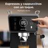 Ekspres CECOTEC Power Espresso Touch ColdBrew Wskaźnik poziomu wody Tak