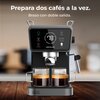 Ekspres CECOTEC Power Espresso Touch ColdBrew Funkcje dodatkowe Wskaźnik temperatury