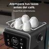 Ekspres CECOTEC Power Espresso Touch ColdBrew Funkcje dodatkowe Wyjmowany zbiornik na wodę