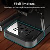 Ekspres CECOTEC Power Espresso Touch ColdBrew Typ ekspresu Kolbowy