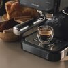 Ekspres CECOTEC Power Espresso Touch ColdBrew Funkcje Regulacja ilości zaparzanej kawy, Spienianie mleka, Wskaźnik poziomu wody