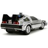 Samochód zdalnie sterowany JADA TOYS Powrót do przyszłości Time Machine RC 253256004 Wiek 6+