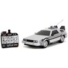 Samochód zdalnie sterowany JADA TOYS Powrót do przyszłości Time Machine RC 253256004 Seria Powrót do przyszłości