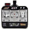Samochód zdalnie sterowany JADA TOYS Powrót do przyszłości Time Machine RC 253256004 Liczba kanałów sterowania 2