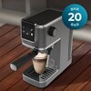 Ekspres CECOTEC Cafelizzia ColdBrew Ciśnienie [bar] 20 barów