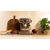 Ekspres CECOTEC Power Espresso 20 Barista Mini Funkcje Regulacja ilości zaparzanej kawy, Spienianie mleka, Wskaźnik poziomu wody, Filtr
