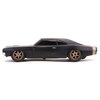 Samochód zdalnie sterowany JADA TOYS Szybcy i wściekli Dodge Charger 253206012 Liczba kanałów sterowania 2