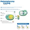 Zabawka edukacyjna ASKATO Genialny dzieciak Matematyczny trening małej rączki 126258 Płeć Dziewczynka