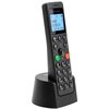 Telefon MOTOROLA DOT201 DECT Czarny Tryb głośnomówiący Tak