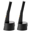 Telefon MOTOROLA DOT202 Duo DECT Czarny Współpraca z linią telefoniczną Analogowa