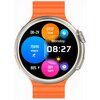 Smartwatch YAXO Oxnard Lumen Pomarańczowy