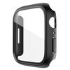 Etui NEXT ONE Shield Case do Apple Watch 7/8/9 (41mm) Czarny Kompatybilność Apple Watch 9 (41 mm)